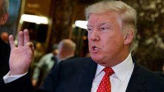 Donald Trump Denies That He Hired Russian Hookers For Golden Shower Party